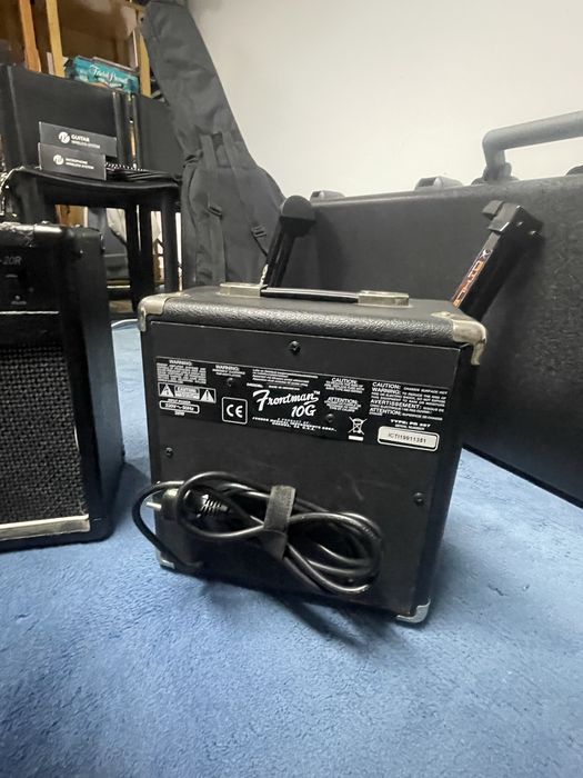 Fender Forntman 10G