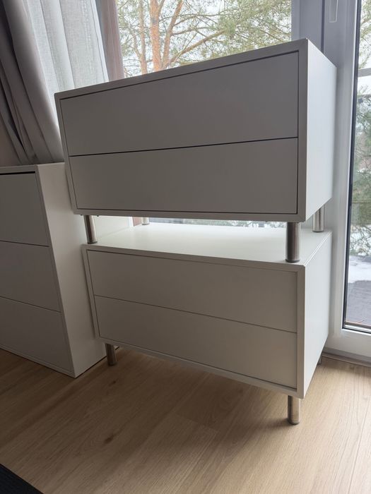 Zestaw 3 szafek Ikea