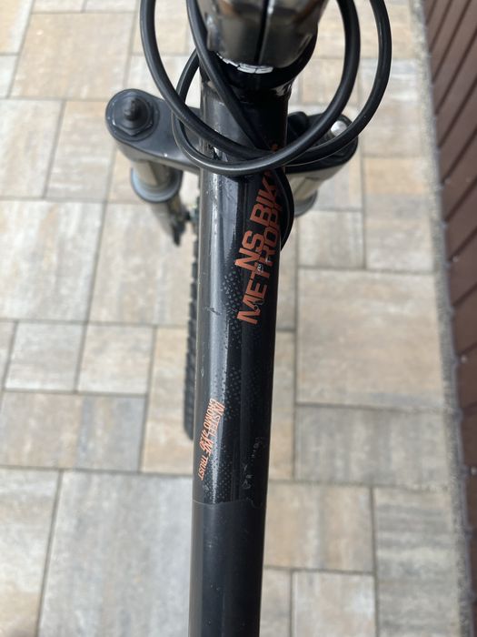 Rower dirt ns bikes
