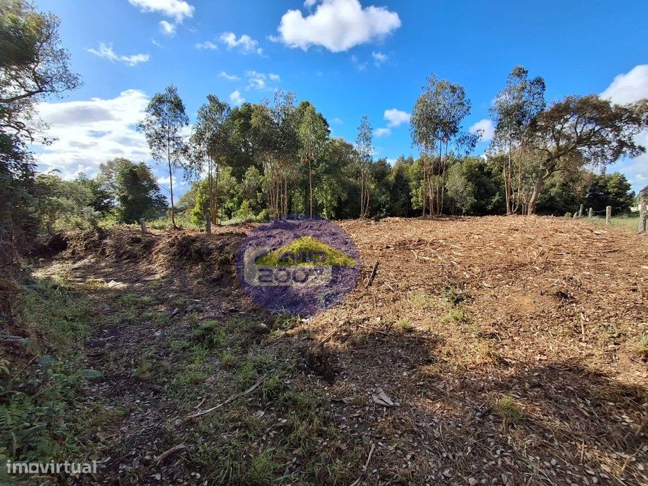 Terreno Rustico com 2.100m2 - São Paio de Oleiros — São Paio de Oleiros, Aveiro