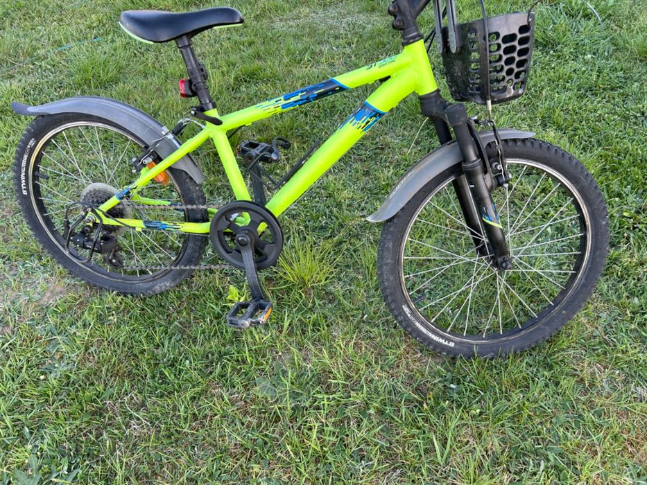 Sprzedam rower dziecięcy Rockrider ST 500