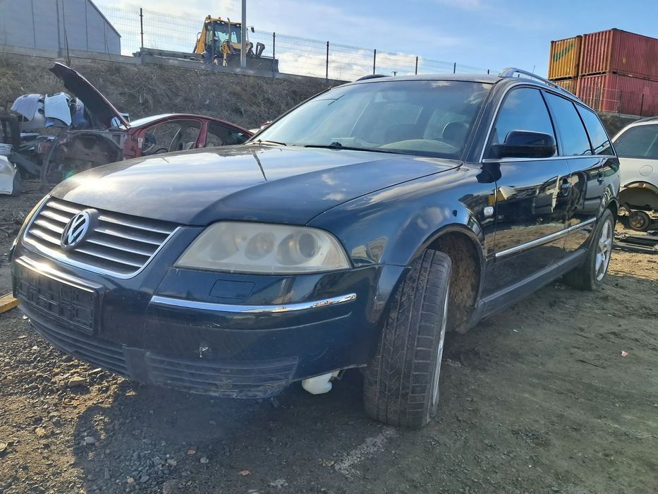 Dawca Części VW PASSAT B5 Lift HIGHLINE 4MOTION Kombi 2.8 V6 AMX FAR LC9Z