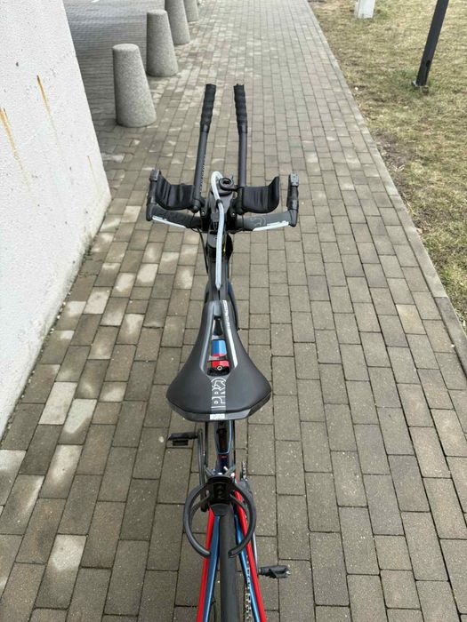 Rower TT - ARGON 18 E-117 TRI  | SRAM | rozmiar M