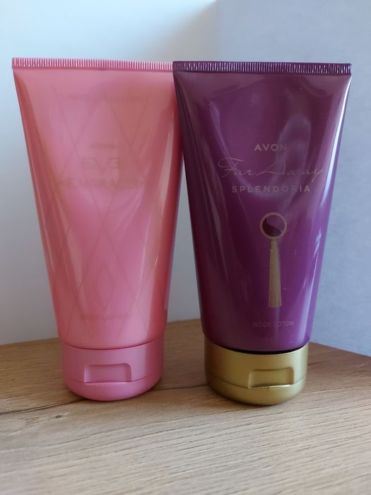 ZESTAW (dwa balsamy)=  1x Eve Embrace 150ml + 1x Eve Embrace 150ml.