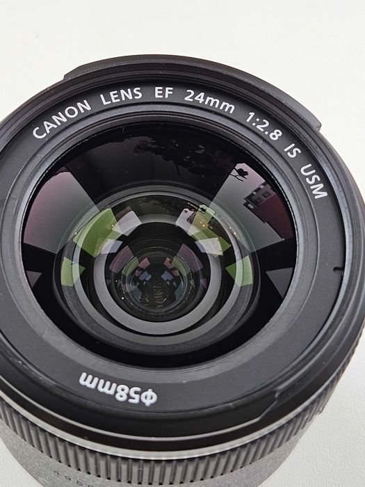 Canon EF 24mm f/2.8 IS USM