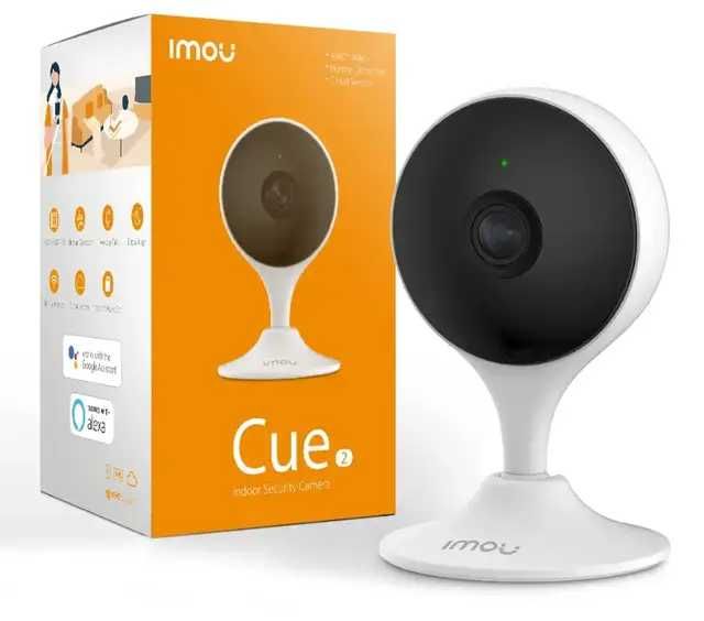 Камера відеоспостереження Dahua Imou Cue 2C Wifi IPC-C22CP 2 Mp IP