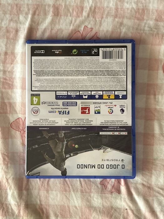 Fifa 18 PS4