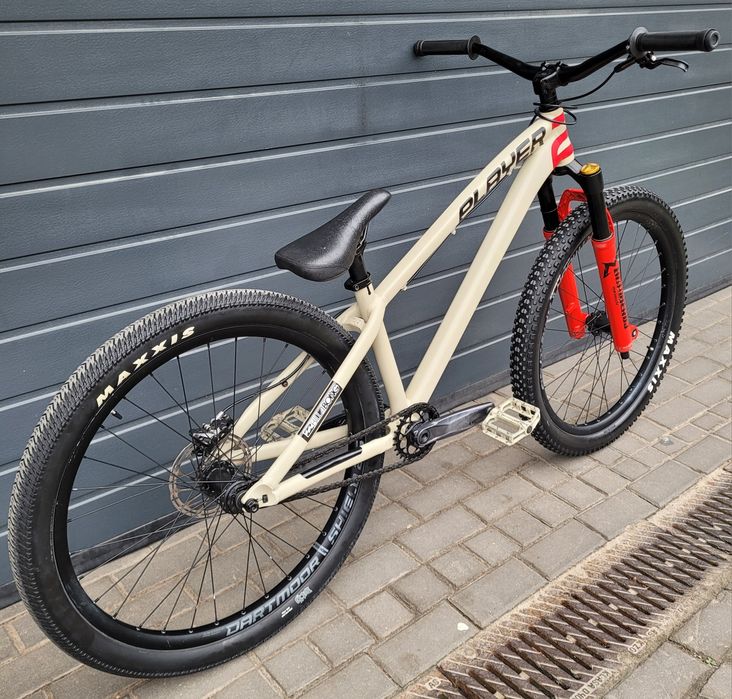 Rower DARTMOOR Two6player Pro dirt street ns 26player