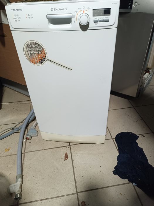 Zmywarka  potrzebujesz coś pisz sms