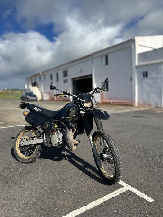 Vendo ou troco por outra mota