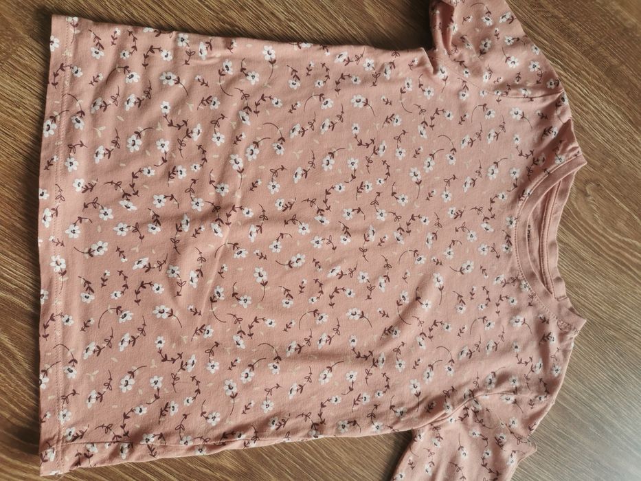 Bluzki dziewczęce 116 szt4