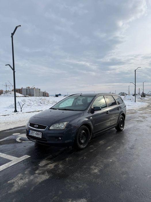 Ford focus 2006 1.8дизель