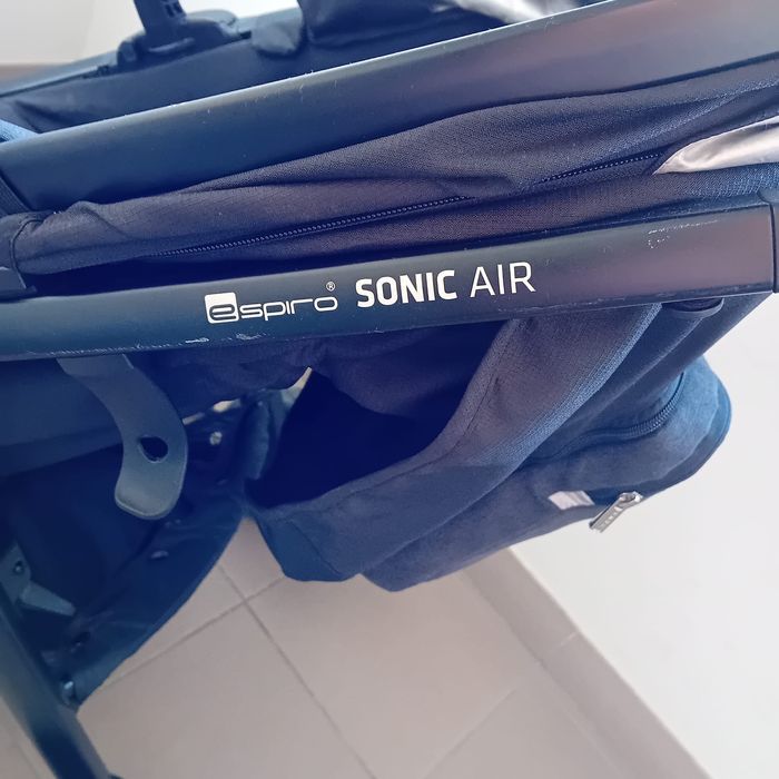 Spacerówka Espiro Sonic Air