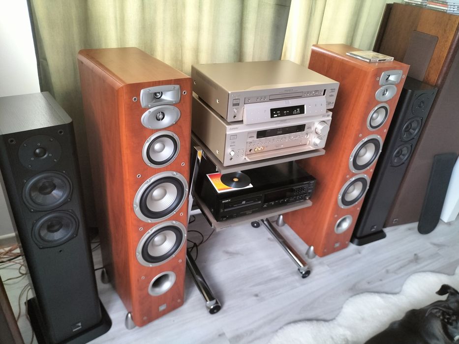 Kolumny JBL L880