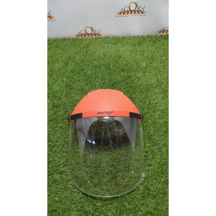 Щиток захисний DNIPRO-M SM-2C, прозорий, полікарбонат (Уцінка)