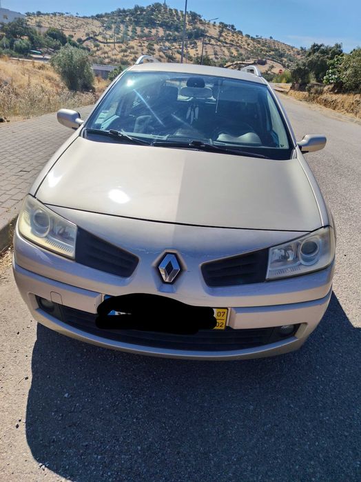 Renault Megane 1.5 dci