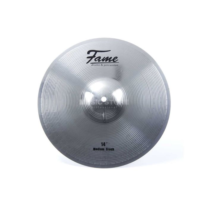 Prato Fame Reflex Crash 14" Como novo