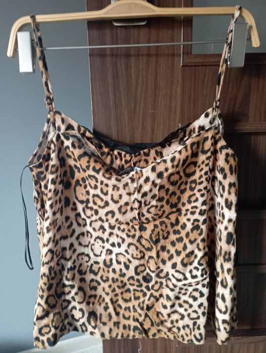 Koszulka / top Zara rozmiar M