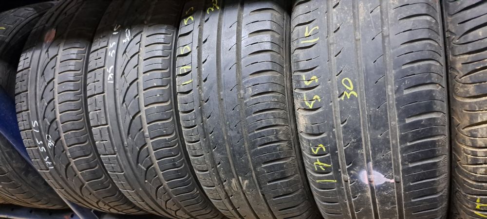 Pneus 175/55/15 Bridgestone, Continental