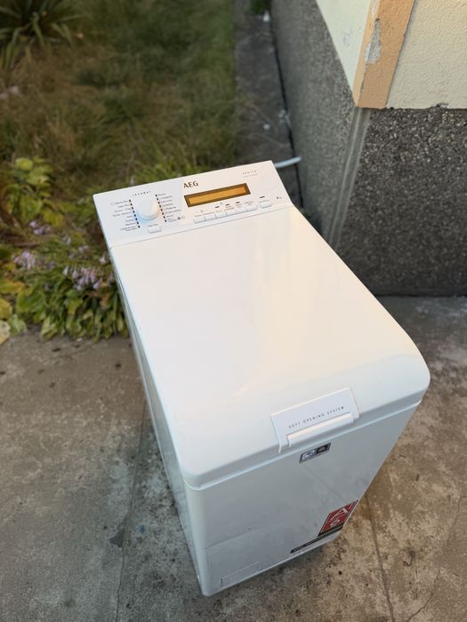 Пральна машина AEG 6kg A+++