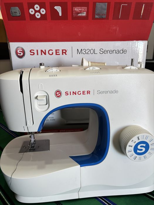 Maquina Costura  Singer