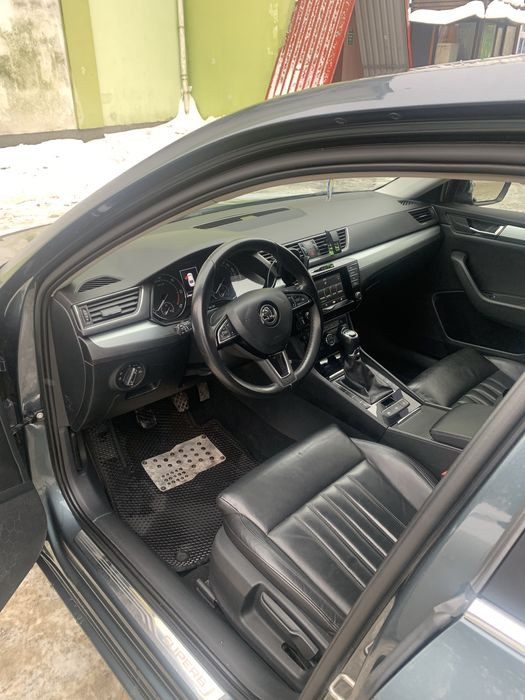 Продам Skoda Superb 3 Шкода Суперб 1.6 TDI