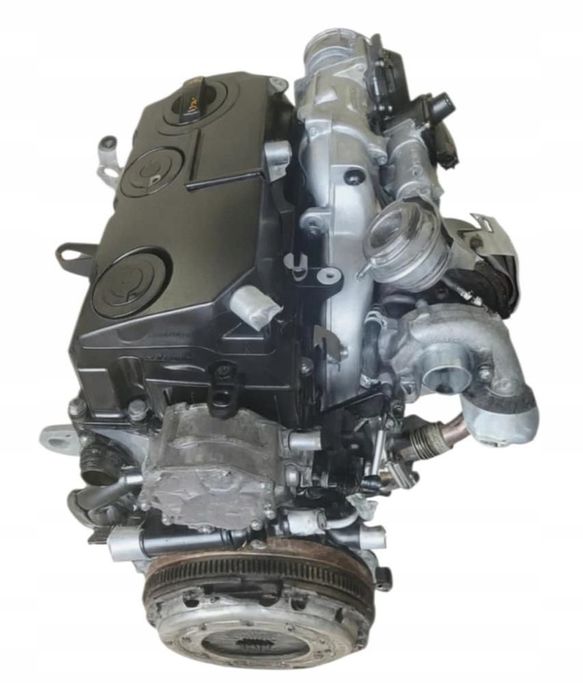 MOTOR  SEAT/AUDI/ VOLKSWAGEN 1.9 TDI REFª: BLS