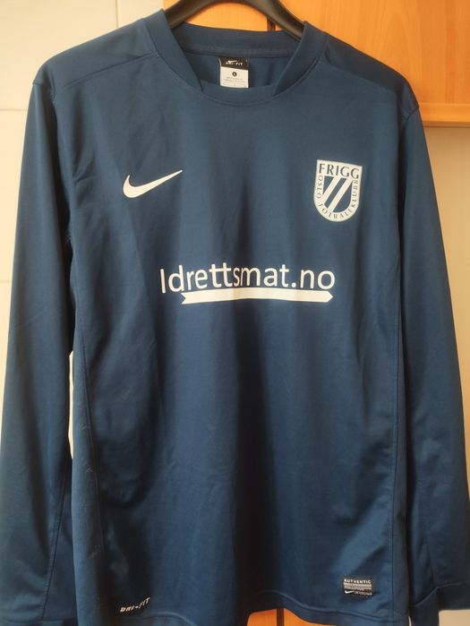 Camisola oficial de futebol