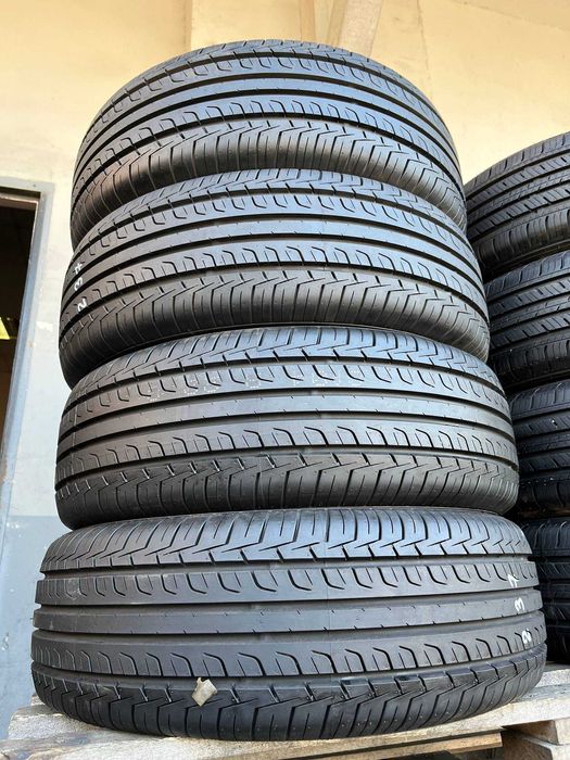Шини літо 205 60 16 в асортименті Michelin Bridgestone continental hankook debica Goodyear