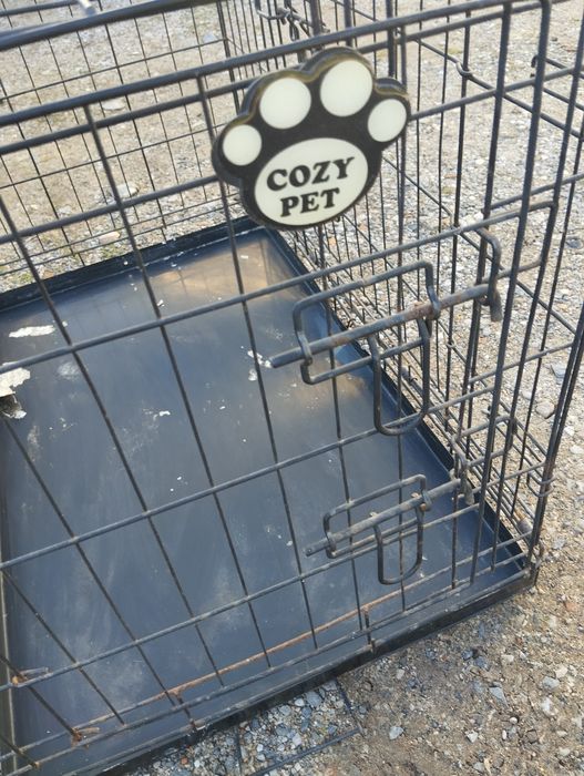 Gaiola Grande cães/roedores