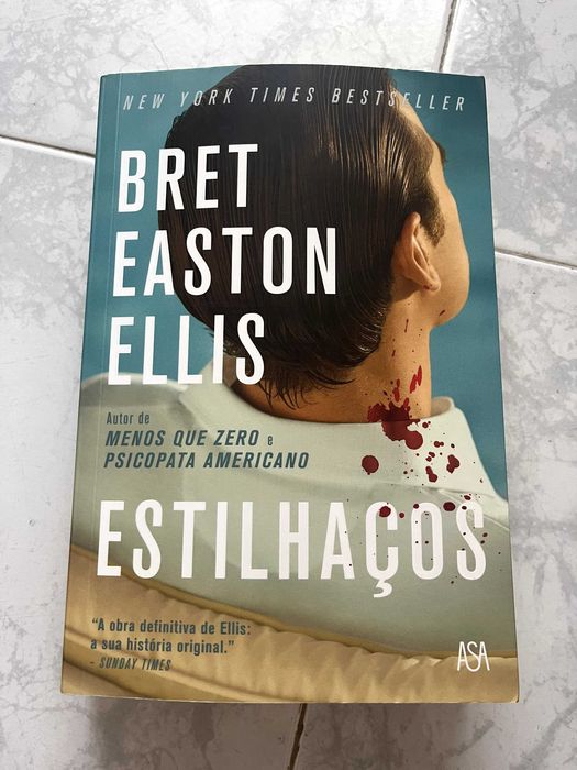 Livro: Estilhaços