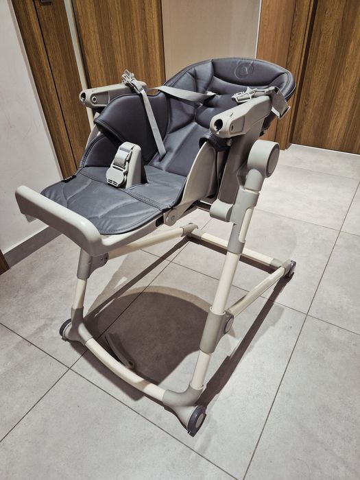 Krzeselko do karmienia lionelo cora