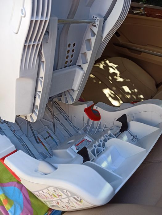 Автокрісло Romer Britax King ||