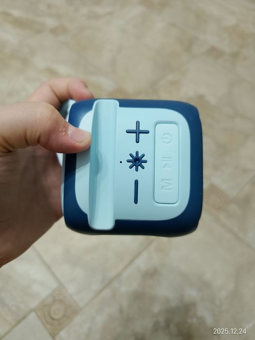 Bluetooth колонка T&G TG-359 з LED підсвіткою
Продам портативну бе
