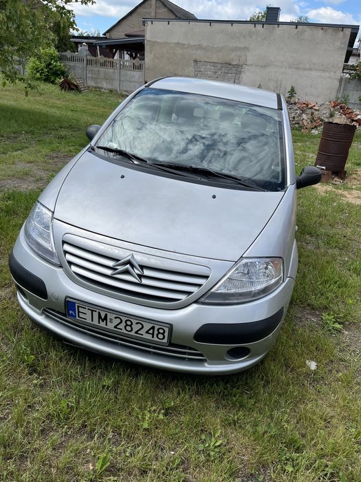 Citroen c3 1.1 benzyna