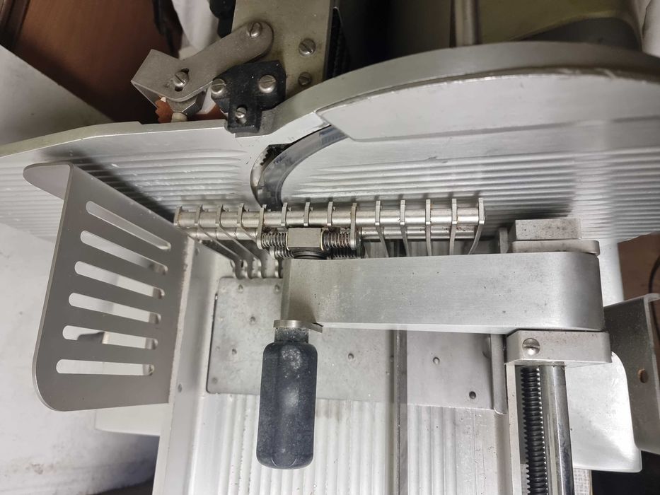 Automatyczna Krajalnica GRAEF VA 802HDE