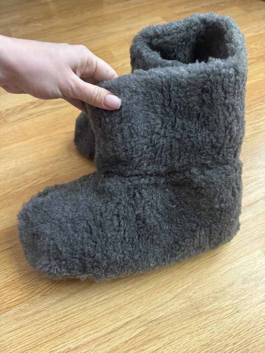 40 42 44 чоловічі чуні бурки валянки на овчині