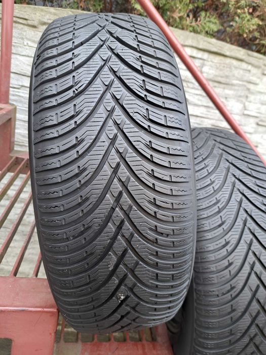 4 Opony zimowe 205/60 R16 BF Goodrich Montaż i wyważanie Gratis!