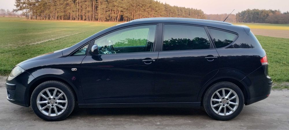 Seat Altea XL Czarna