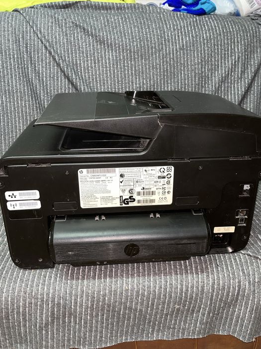 Impressora HP Officejet Pro 8600 Plus