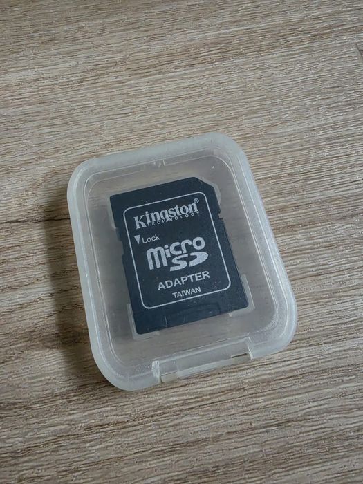 Adapter Mikro SD