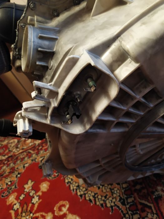 Бак пральной машини Indesit, Ariston, Hotpoint 054807