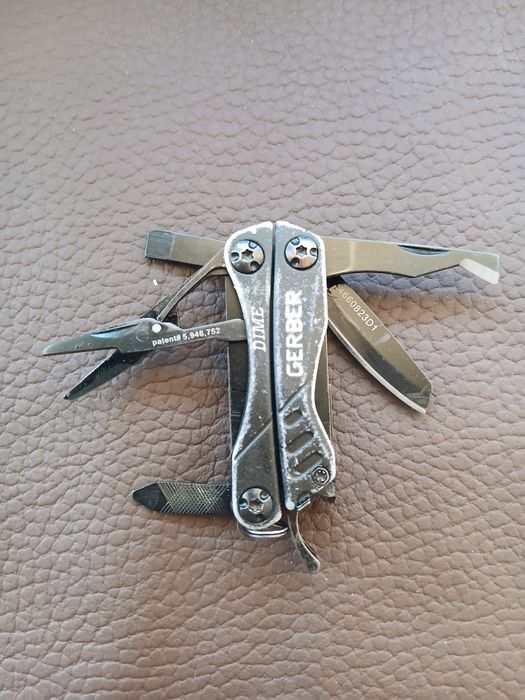 Dime Mini Gerber