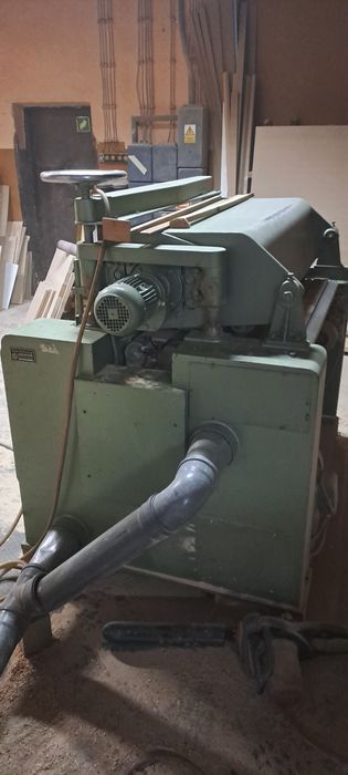 Szlifierka szerokotaśmowa BUTFERING 1100 nie SCM