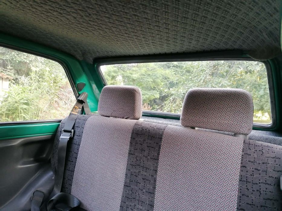 Fiat 126p Maluch 1999r