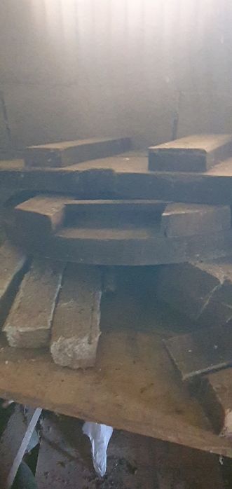 Vendo PRENSA para lagar