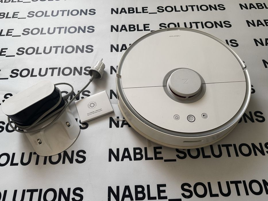 Миючий робот пилосос / пылесос xiai roborock s5 (s50/s-502)