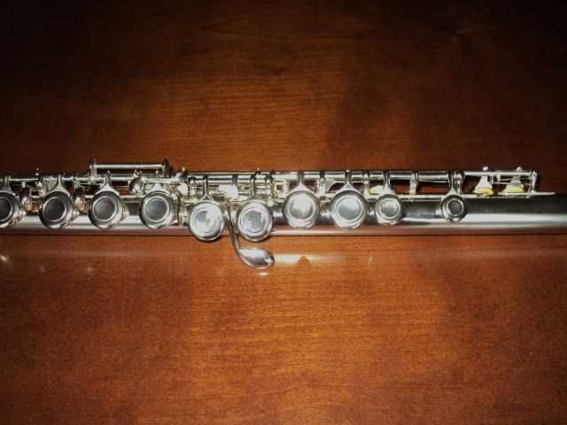 Flauta transversal Nova