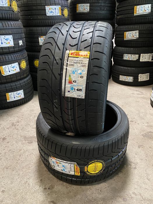 Pneus 295/30/19 - Pirelli P Zero Corsa (ASIM)