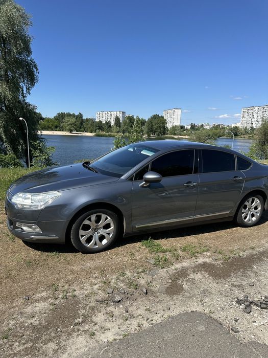 Продаж авто Citroën C5 2009 року